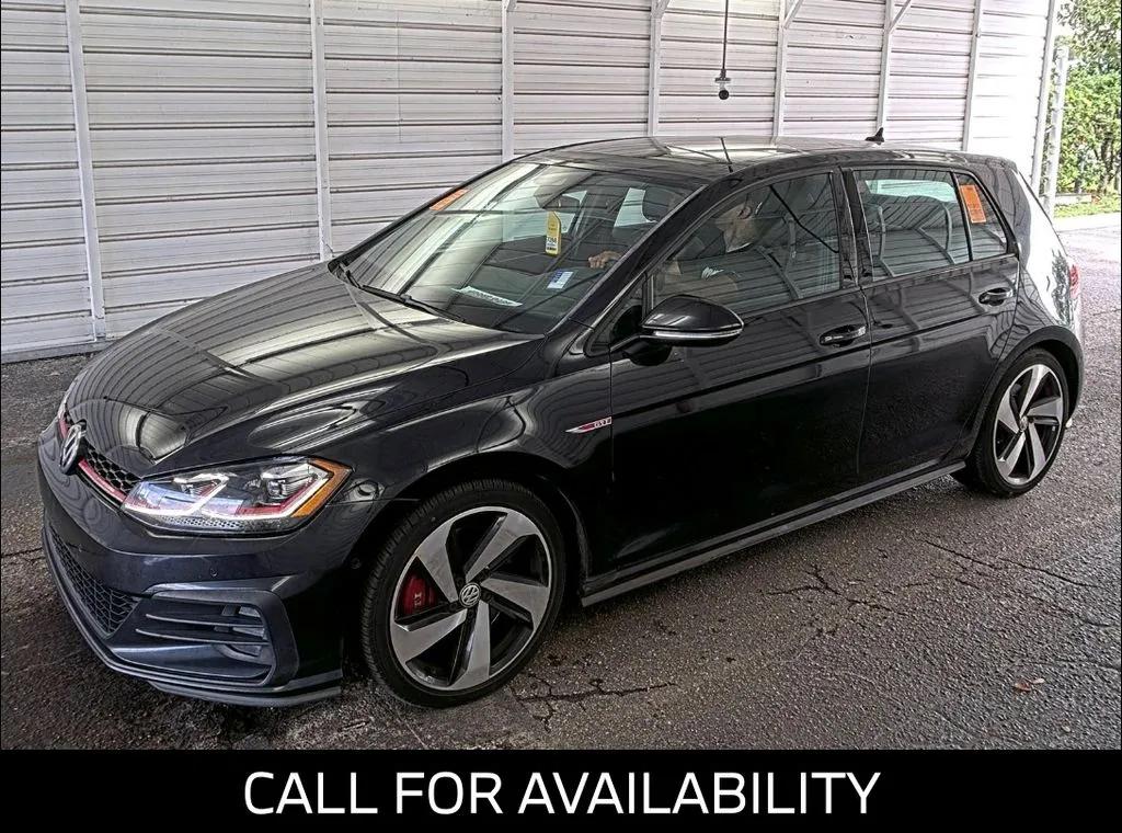 volkswagen golf gti 2018 3VW547AU1JM266241 image volkswagen golf gti 2018 3VW547AU1JM266241 image